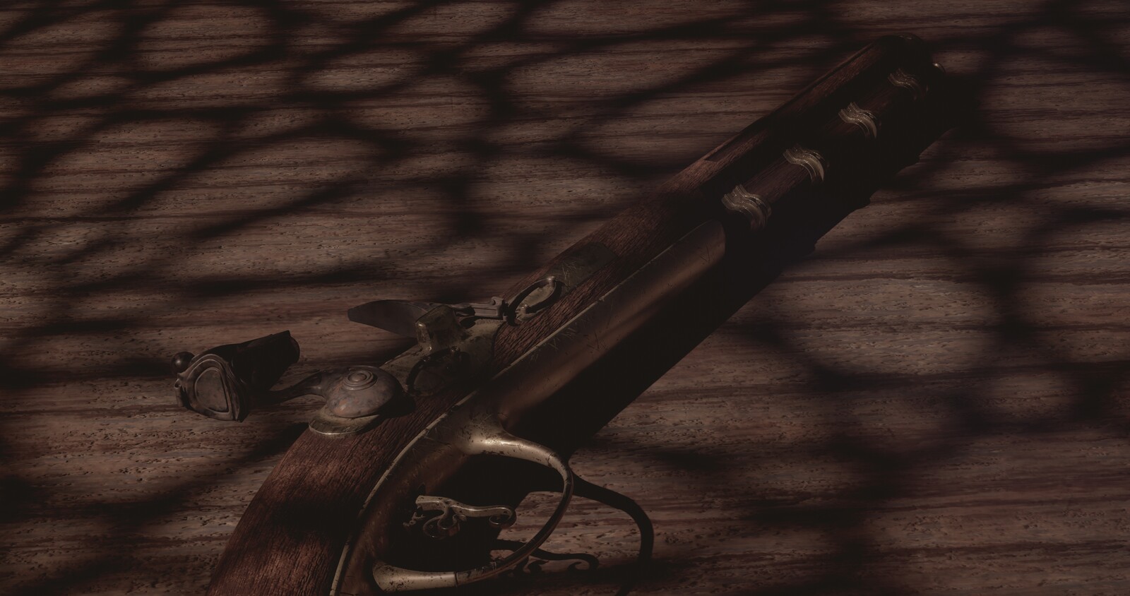 Old Flintlock